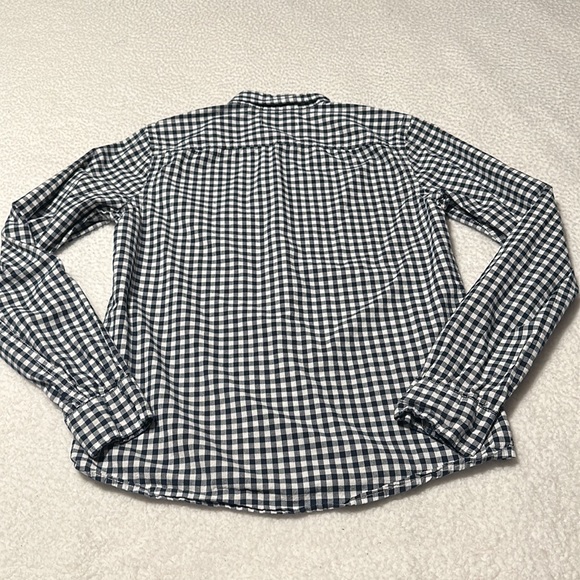 2 Abercrombie Kids Boys Checked Button-Ups, GUC, Size XL 15/16 (AK Sizing) - Picture 9 of 15